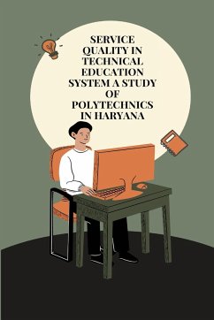 Service quality in technical education System a study of polytechnics - N, Malik Nidhi