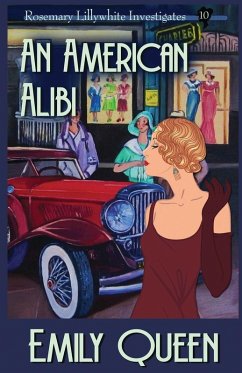 Cover An American Alibi
