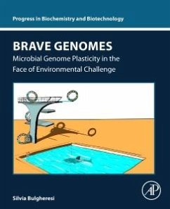 Cover Brave Genomes