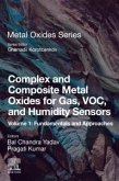 Complex and Composite Metal Oxides for Gas, Voc, and Humidity Sensors, Volume 1