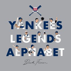 Cover Yankees Legends Alphabet