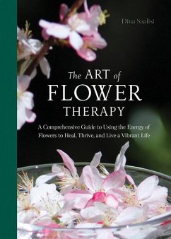 The Art of Flower Therapy - Saalisi, Dina