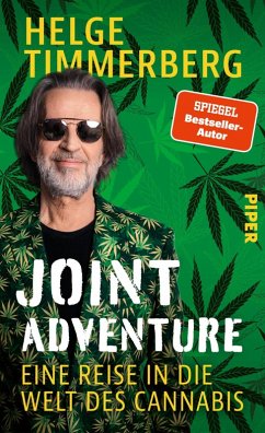 Joint Adventure (eBook, ePUB) - Timmerberg, Helge