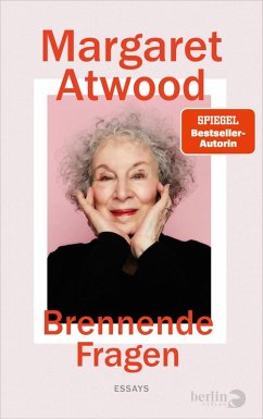 Brennende Fragen (eBook, ePUB) - Atwood, Margaret
