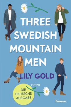 Three Swedish Mountain Men (eBook, ePUB) - Gold, Lily