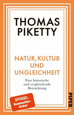 Natur, Kultur und Ungleichheit (eBook, ePUB) - Piketty, Thomas