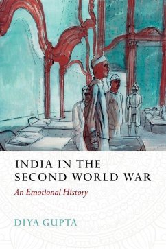 India in the Second World War - Gupta, Diya