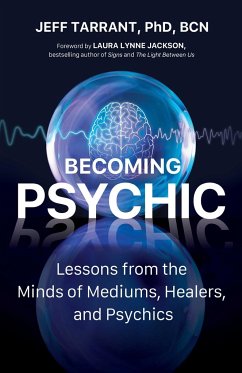 Cover Becoming Psychic