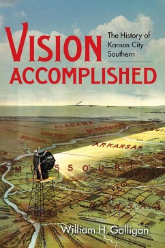 Vision Accomplished - Galligan, William H