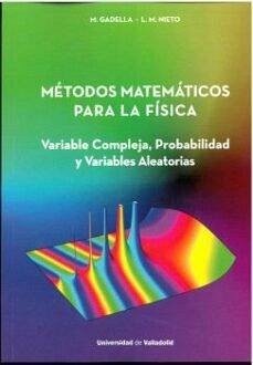 Cover Métodos matemáticos para la física