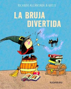 Cover La bruja divertida