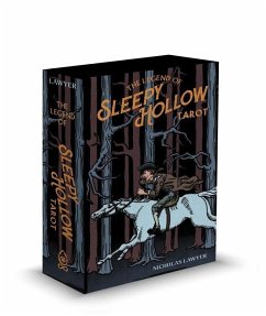 The Legend of Sleepy Hollow Tarot - Lawyer, Nick