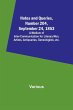 Notes and Queries, Number 204,... - Bild 1