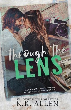 Through the Lens - Allen, K. K.