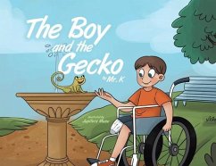 The Boy and the Gecko - K