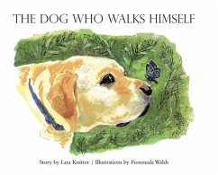 The Dog Who Walks Himself - Knitter, Lara