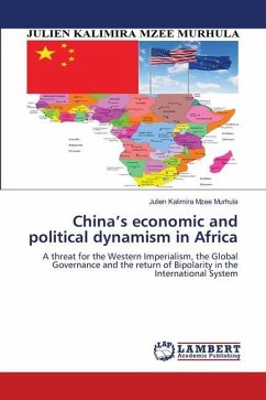 China¿s economic and political dynamism in Africa