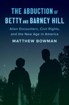 The Abduction of Betty and Barney Hill - Bowman, Matthew