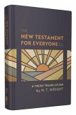 The New Testament for Everyone, Third Edition, Hardcover