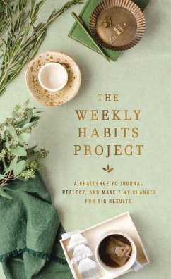 Cover The Weekly Habits Project