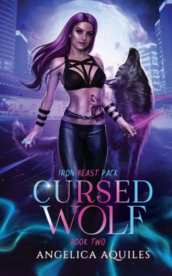 Cursed Wolf - Aquiles, Angelica