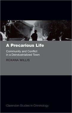 A Precarious Life - Willis, Roxana (Assistant Professor, Assistant Professor, London Sch