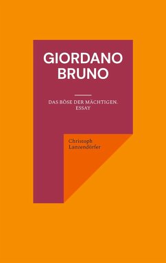 Giordano Bruno - Lanzendörfer, Christoph