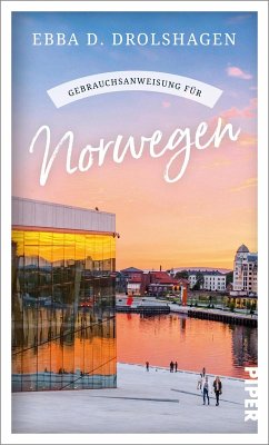 Gebrauchsanweisung für Norwegen (eBook, ePUB) - Drolshagen, Ebba D.