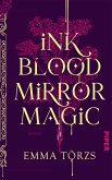 Ink Blood Mirror Magic (eBook, ePUB)