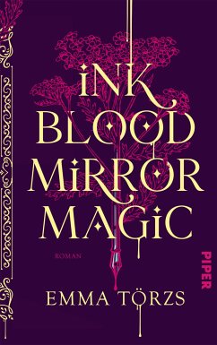 Ink Blood Mirror Magic (eBook, ePUB) - Törzs, Emma