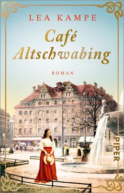 Café Altschwabing / Cafés, die Geschichte schreiben Bd.2 (eBook, ePUB) - Kampe, Lea