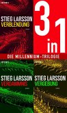Die Millennium-Saga 1-3: Verblendung / Verdammnis / Vergebung (3in1-Bundle) (eBook, ePUB)