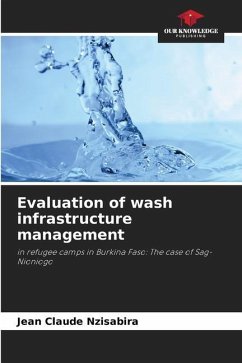 Evaluation of wash infrastructure management - Claude Nzisabira, Jean