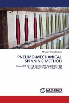 PNEUMO-MECHANICAL SPINNING METHOD