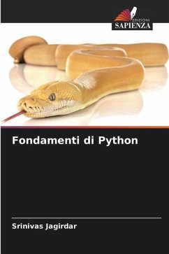 Fondamenti di Python - Jagirdar, Srinivas