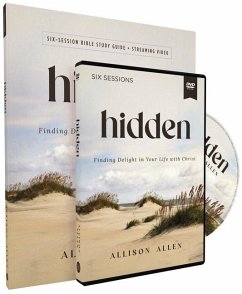 Hidden Study Guide with DVD - Allen, Allison