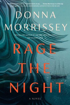Rage the Night - Morrissey, Donna