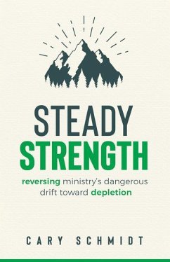 Steady Strength - Schmidt, Cary