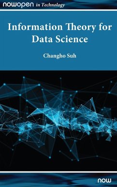 Information Theory for Data Science - Suh, Changho