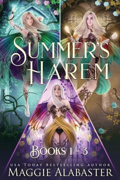 Summer's Harem Complete Collection - Alabaster, Maggie