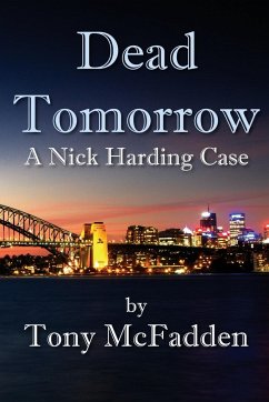 Dead Tomorrow - Mcfadden, Tony