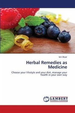 Herbal Remedies as Medicine