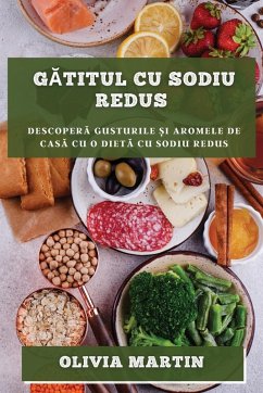 G¿titul cu sodiu redus - Martin, Olivia