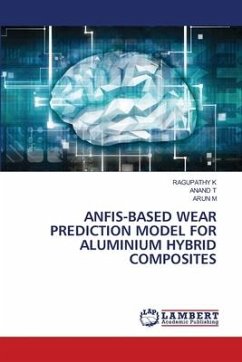ANFIS-BASED WEAR PREDICTION MODEL FOR ALUMINIUM HYBRID COMPOSITES - K, RAGUPATHY;T, ANAND;M, ARUN
