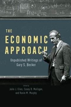 The Economic Approach - Becker, Gary S.