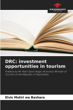 DRC: investment opportunities in tourism - Mutiri wa Bashara, Elvis