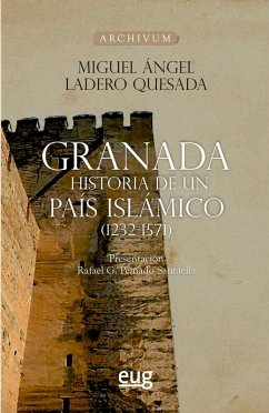 Cover Granada: Historia de un país islámico (1232-1571)