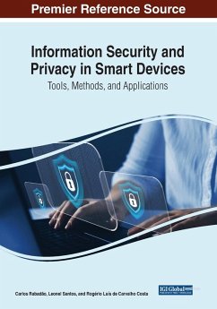 Information Security and Privacy in Smart Devices