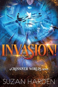 Invasion! - Harden, Suzan