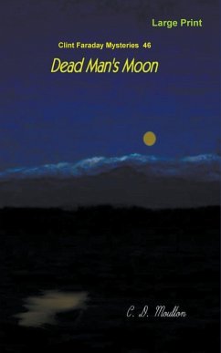 Dead Man's Moon - Moulton, C. D.